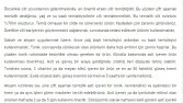 Güneş lekeleri ile ile ilgili bir gazetede yayımlanan yazım