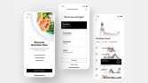 Diet-Workout App