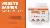 Website Banner Tasarımı