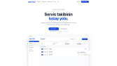 Servizi-Araç Servis Takip Yazılımı