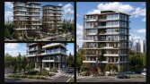 Mimari Tasarım 3D Model ve Görselleştirme Render Animasyon
