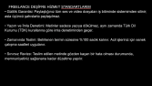 Hizmet Kalitesi ve Çalışma Prensiplerim