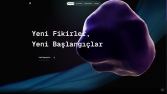  Sürükleyici 3D Web Deneyimi