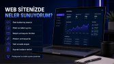 Özel Kodlanmış Mobil Uyumlu Web Sitesi