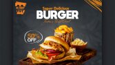 FASTFOOD BANNER