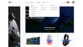 Gamerlara Yönelik E-Ticaret Sitesi