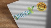 GREENX LOGO TASARIMI 2 