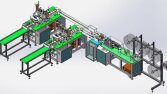 Makina Tasarımı 3D solidworks AR-GE