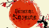 GeneraL Kaseime Twitch-Logo Tasarım 