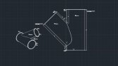 Ben AutoCAD programında çizim yapabilirim.