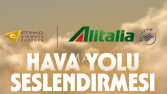 HAVA YOLU REKLAM SESLENDİRMESİ ✈