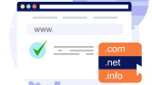Domain Hosting Control Panel System