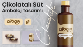 Süt Markası Ambalaj ve Logo Tasarımı
