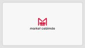 Market Cebimde için Logo Tasarımı