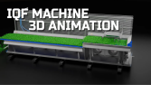 3D Makina Animasyonu