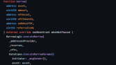 Fullstack NFT Lending Protocol