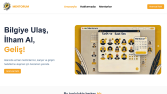 Mentorum.com.tr & Mentorum.tr – Danışmanlık Platformu Dev.
