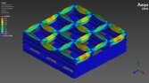 ANSYS ile Statik ve Dinamik Yapısal Analiz