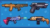 Pixel art