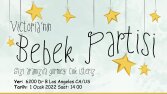 Baby Shower Örnek