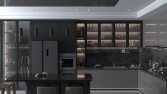 modern mutfak