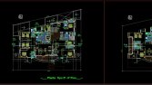 AutoCAD ile Mimari ve Teknik Çizim Projeleri