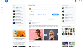 Ben size Facebook gibi sosyal ağ platformu yapabilirim