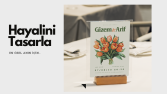 Hayalini tasarla