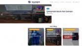 Kişisel blog sitesi,Admin Panelli,Loglar tutulur,slider var.