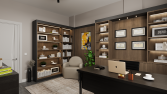 3D MODELLEME RENDER