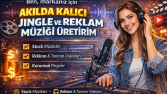 Markalar İçin Hazırladığım Akılda Kalıcı Reklam Müzikleri