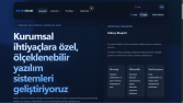 Kurumsal Standartlarda Tanıtım Portolyosu