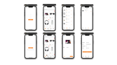 Basit E-Ticaret IOS Uygulaması