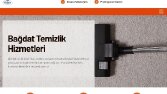 Bağdat Temizlik Projesi 