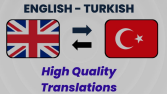 İhtiyacınız olan her türlü çeviri için
