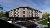 MİMARİ DIŞ MEKAN RENDER