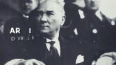 Cumhuriyetin İlanı için Oluşturulan Tasarım