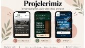 Müşteri Web Tasarım Projelerim