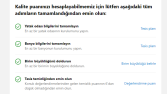 Booking'e ürünlerinizi ekler ve sizlere öğretirim