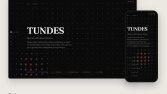 Tundes - Stüdyo Web Sitesi (Next.js)