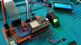ESP32 FreeRTOS Tabanlı Parmak İzi Okuma Otomasyonu