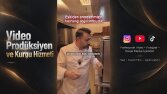 Nuz Restaurant | Şef Anlatımlı Reels Çalışması