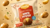Kumpir Patatesi / Ambalaj Tasarımı