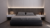 Butik Otel Odası Tasarımı