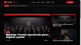 Duyuru Beşiktaş | Özel WordPress Haber Sitesi
