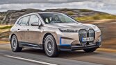 BMW iX Dijital Reklamı