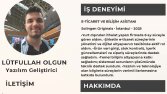 E-Ticaret ve Bilişim Asistanı