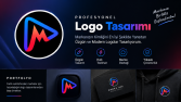 Profesyonel ve Özgün Logo Tasarımı