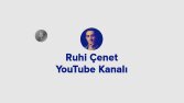 Ruhi Çenet | YouTube Kanalı Seslendirmesi