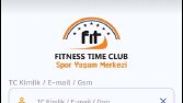 Gym QR geçiş